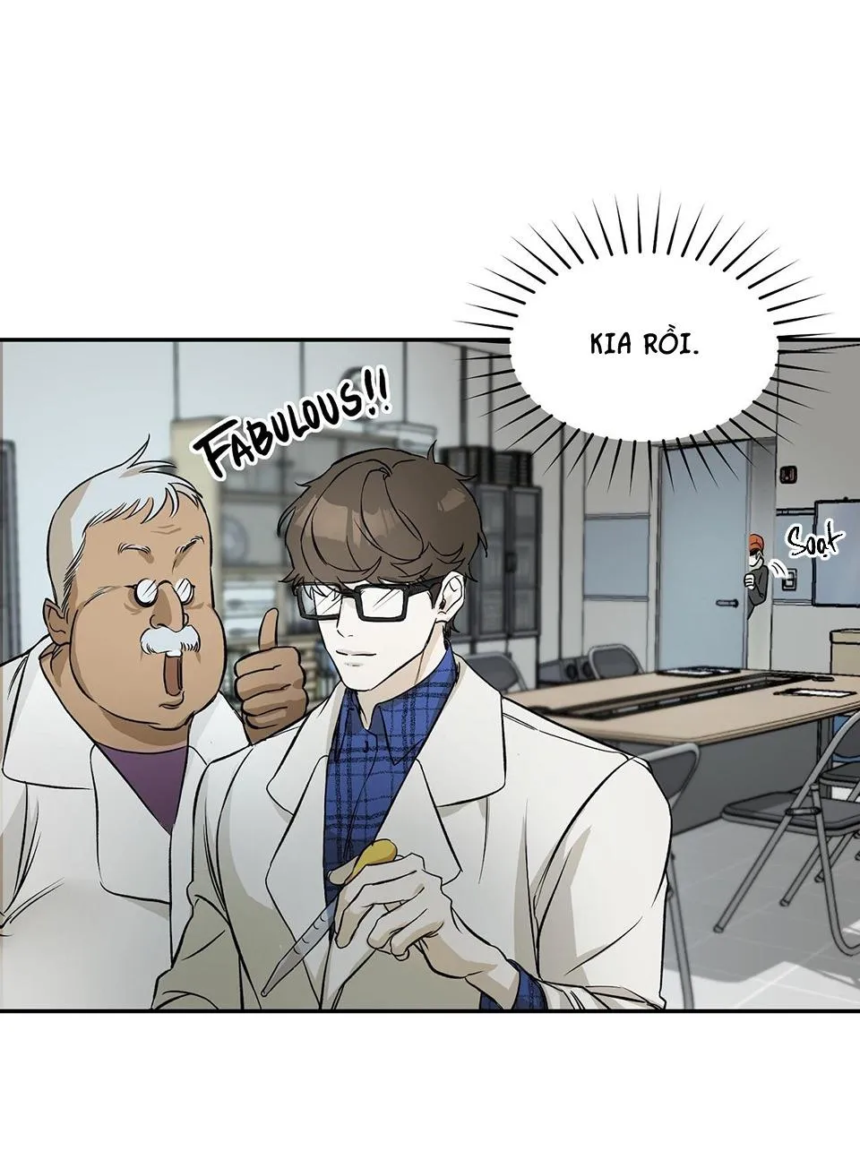 DỰ ÁN MỌT SÁCH Chapter 2 Trang 22