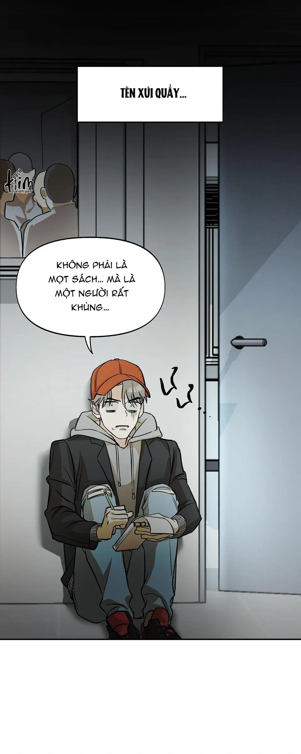 DỰ ÁN MỌT SÁCH Chapter 2 Trang 26