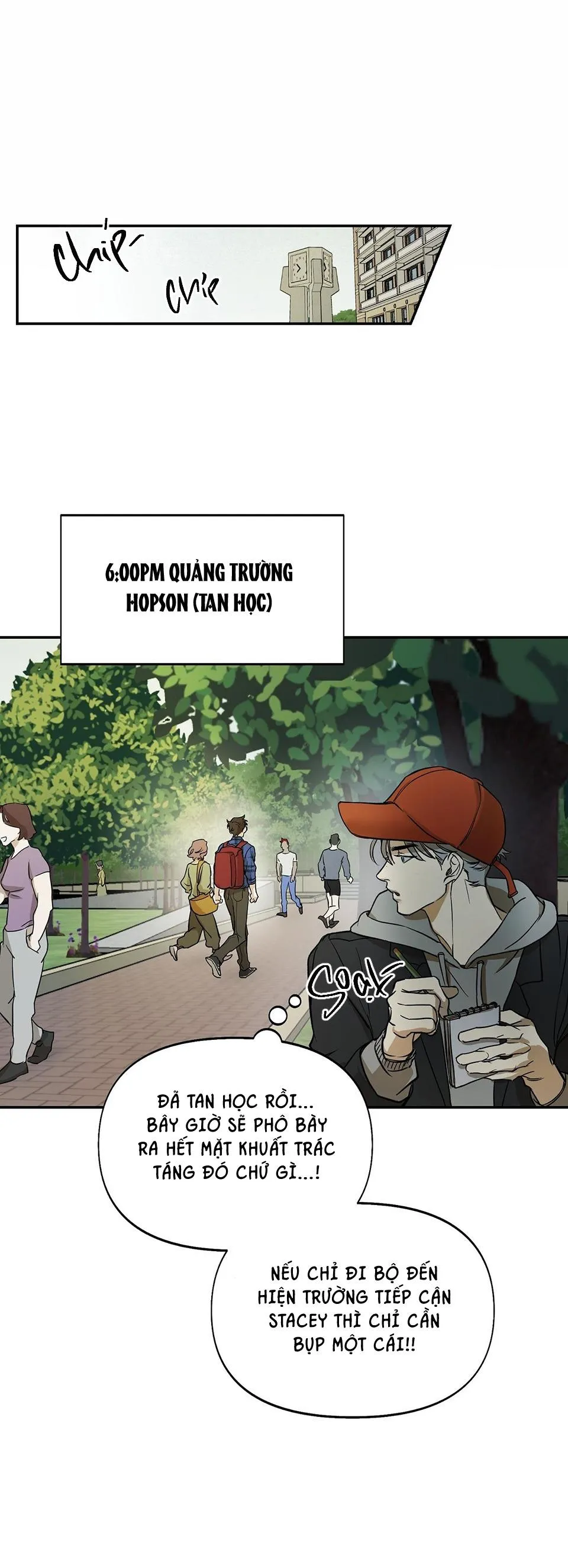 DỰ ÁN MỌT SÁCH Chapter 2 Trang 27