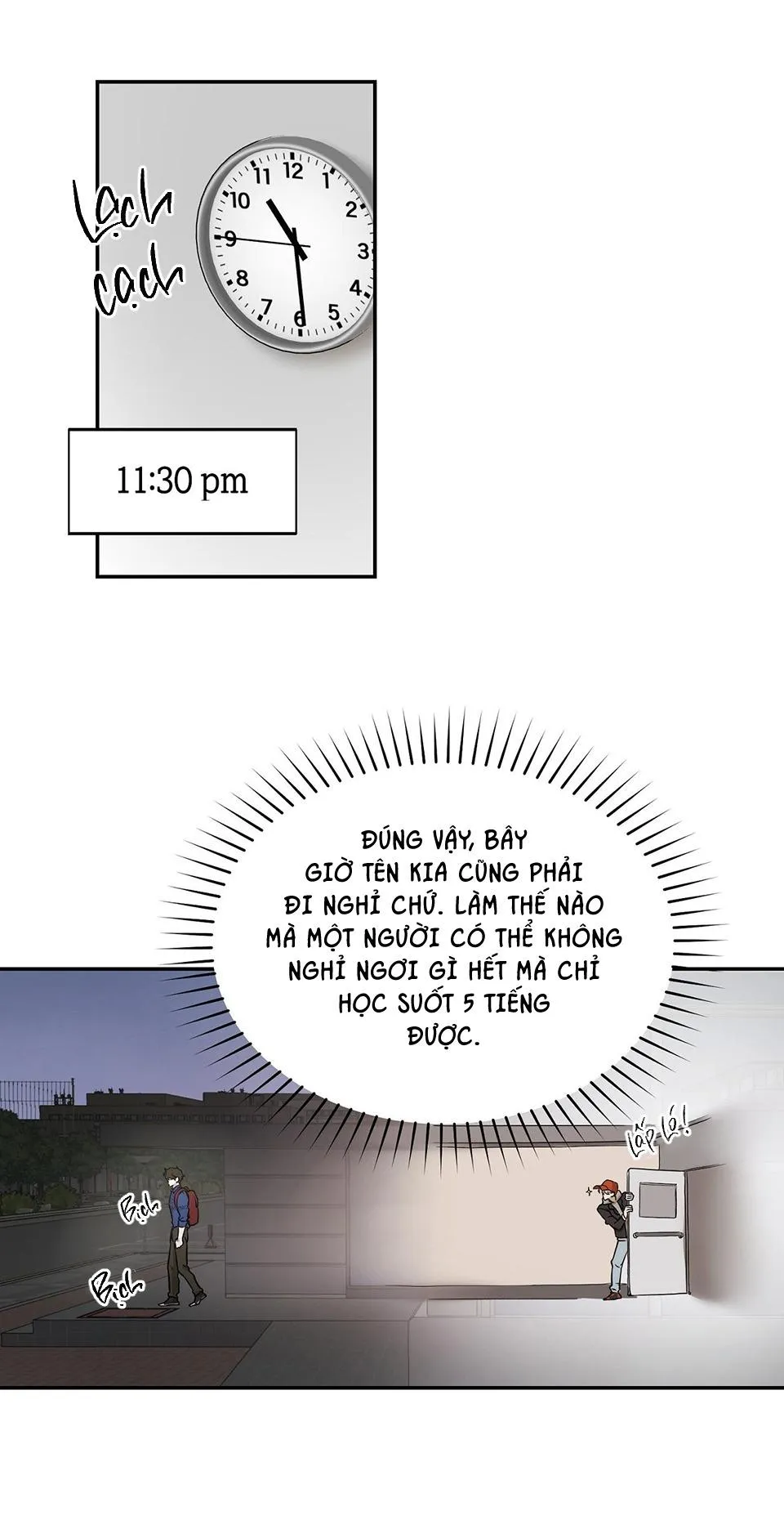 DỰ ÁN MỌT SÁCH Chapter 2 Trang 37