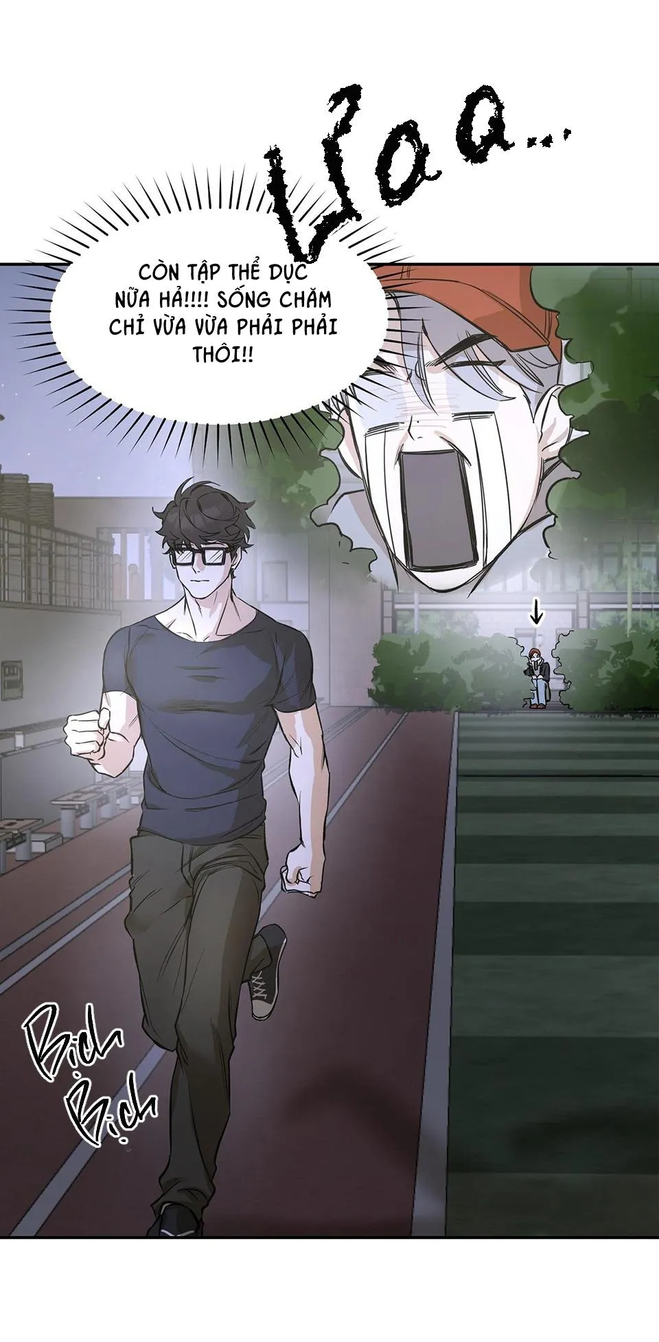 DỰ ÁN MỌT SÁCH Chapter 2 Trang 39