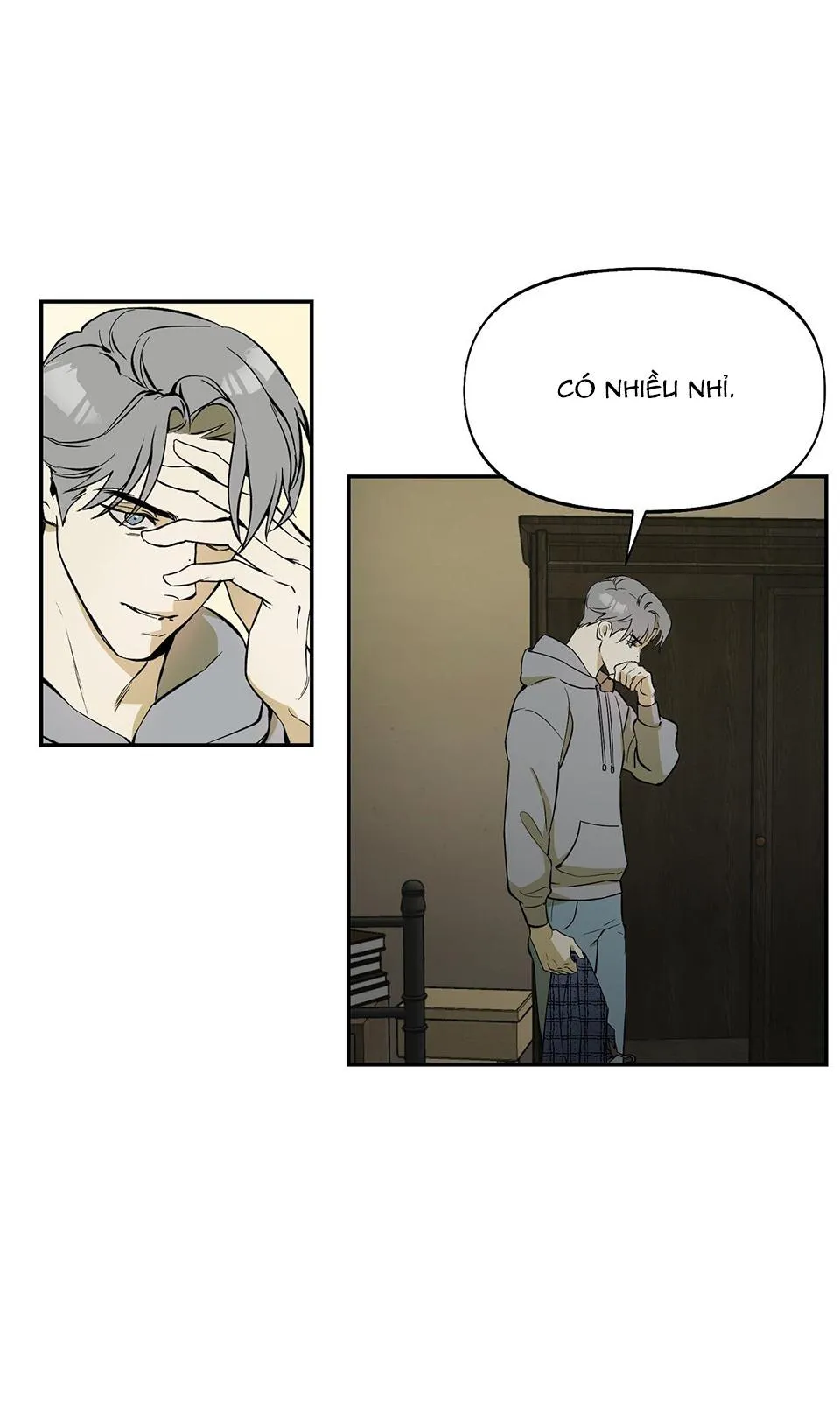 DỰ ÁN MỌT SÁCH Chapter 3 Trang 4