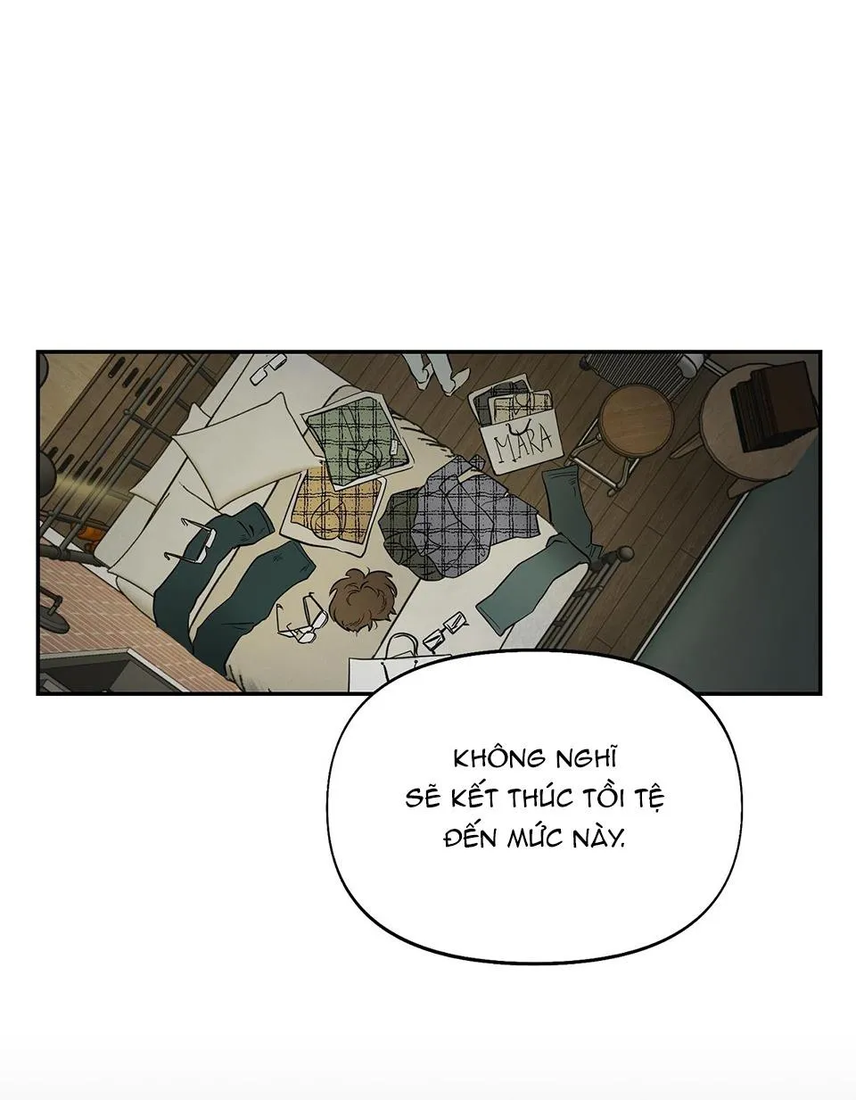 DỰ ÁN MỌT SÁCH Chapter 3 Trang 5