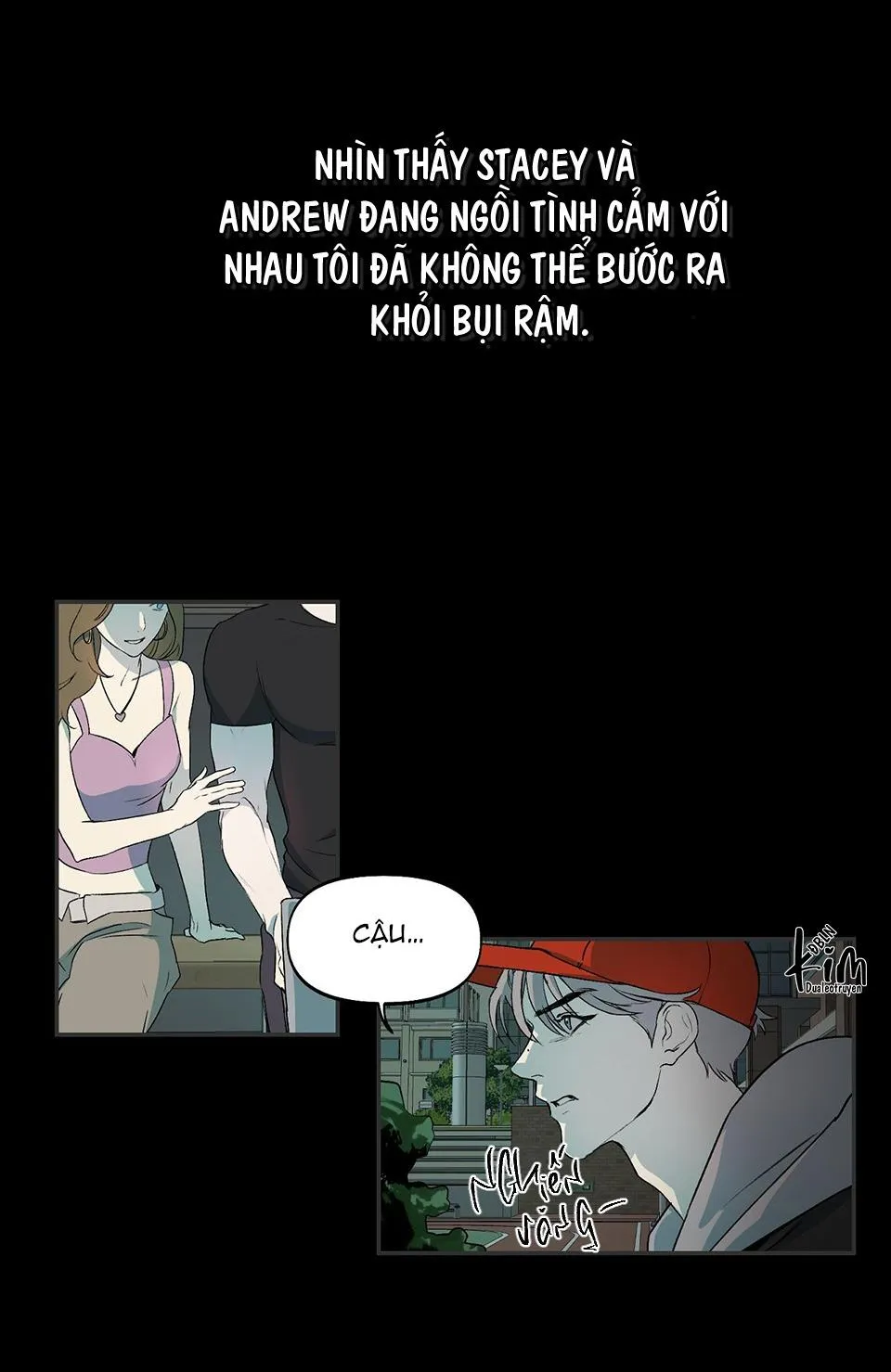 DỰ ÁN MỌT SÁCH Chapter 3 Trang 8