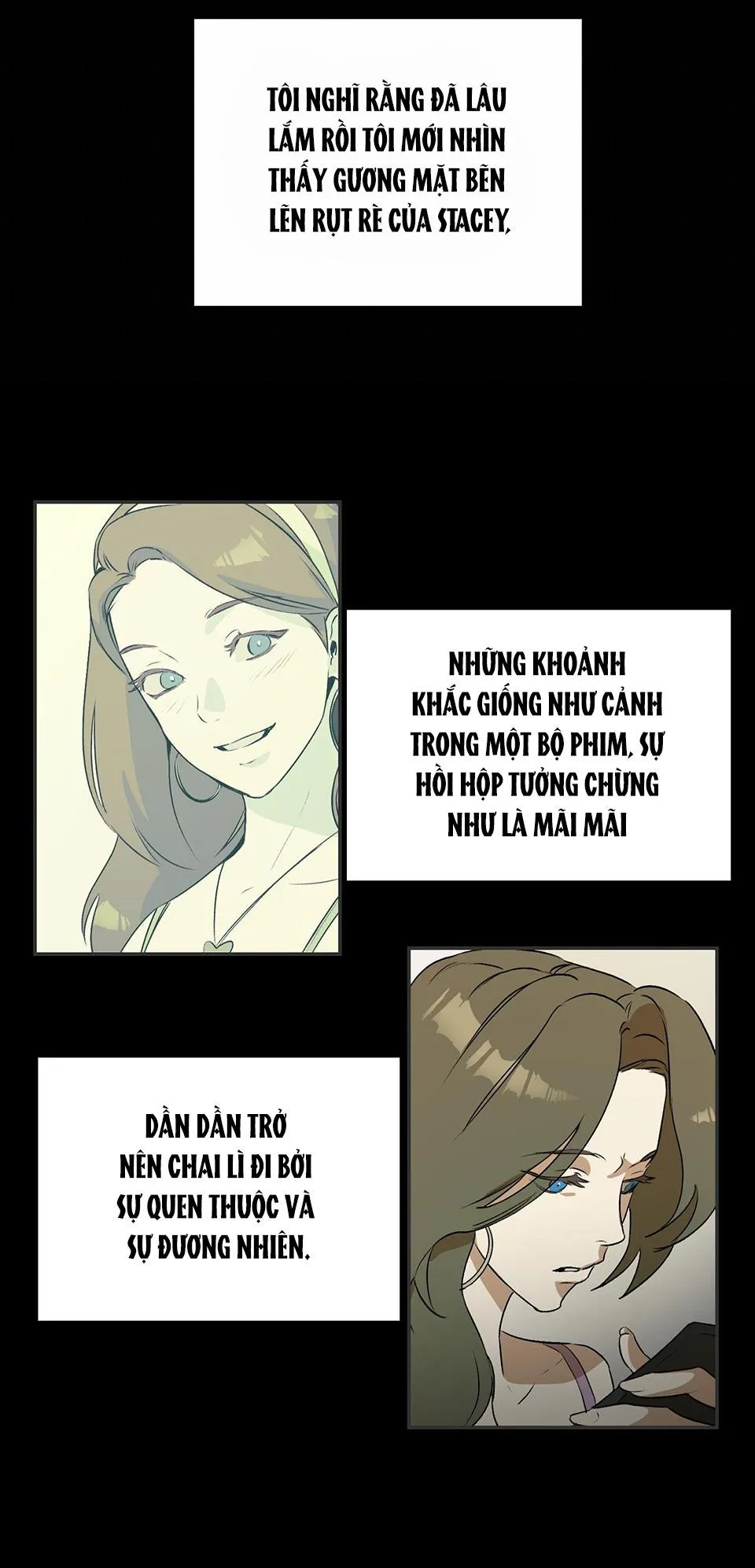 DỰ ÁN MỌT SÁCH Chapter 3 Trang 11