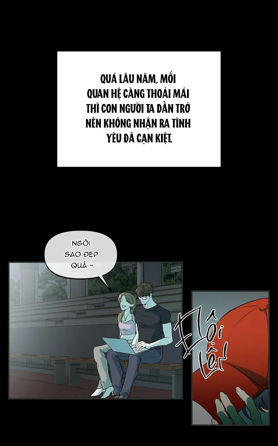 DỰ ÁN MỌT SÁCH Chapter 3 Trang 12
