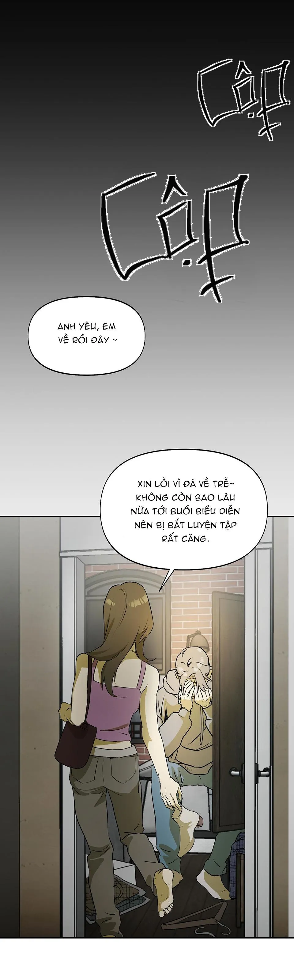 DỰ ÁN MỌT SÁCH Chapter 3 Trang 15