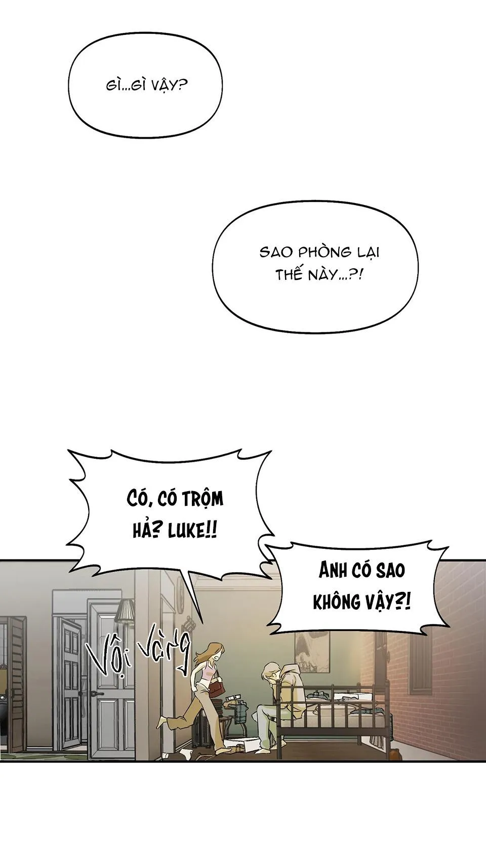 DỰ ÁN MỌT SÁCH Chapter 3 Trang 16