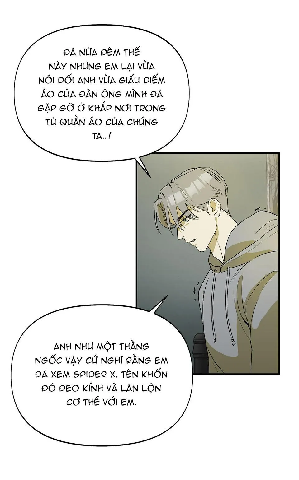 DỰ ÁN MỌT SÁCH Chapter 3 Trang 25