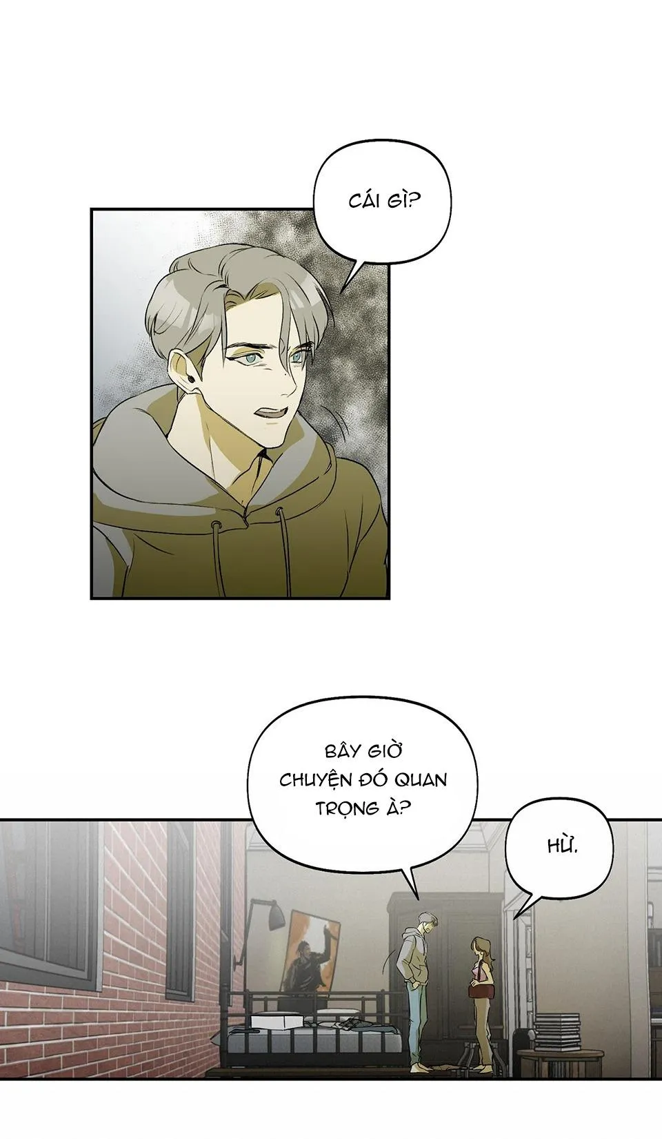 DỰ ÁN MỌT SÁCH Chapter 3 Trang 28