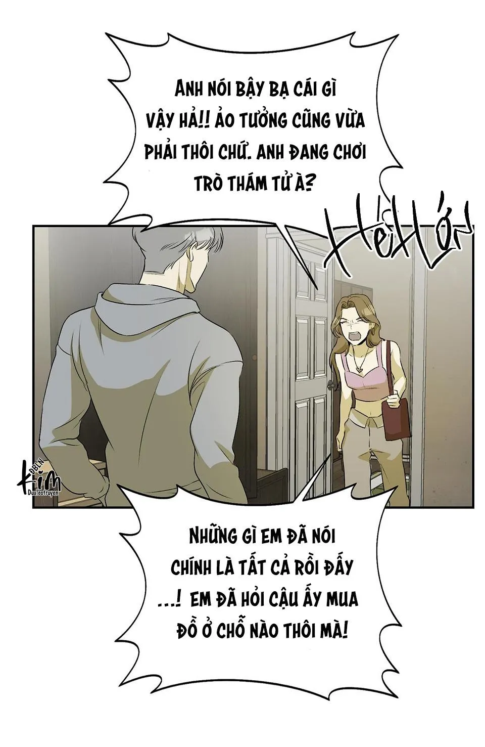 DỰ ÁN MỌT SÁCH Chapter 3 Trang 30