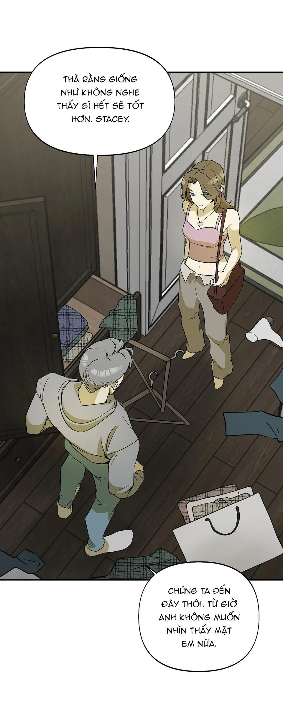 DỰ ÁN MỌT SÁCH Chapter 3 Trang 33