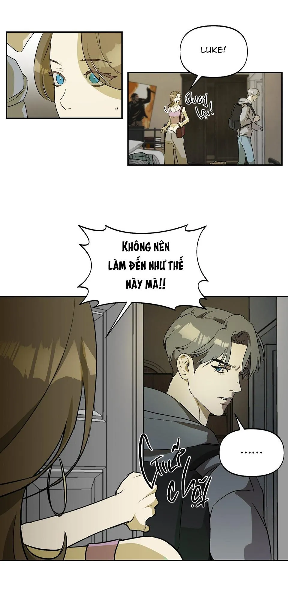 DỰ ÁN MỌT SÁCH Chapter 3 Trang 35