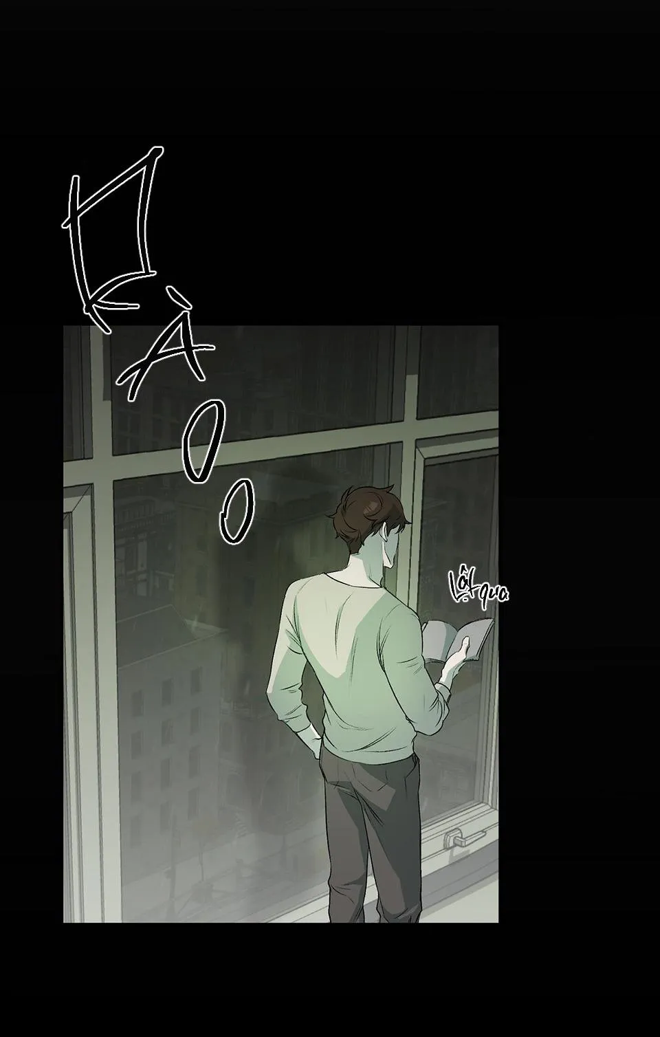 DỰ ÁN MỌT SÁCH Chapter 3 Trang 39