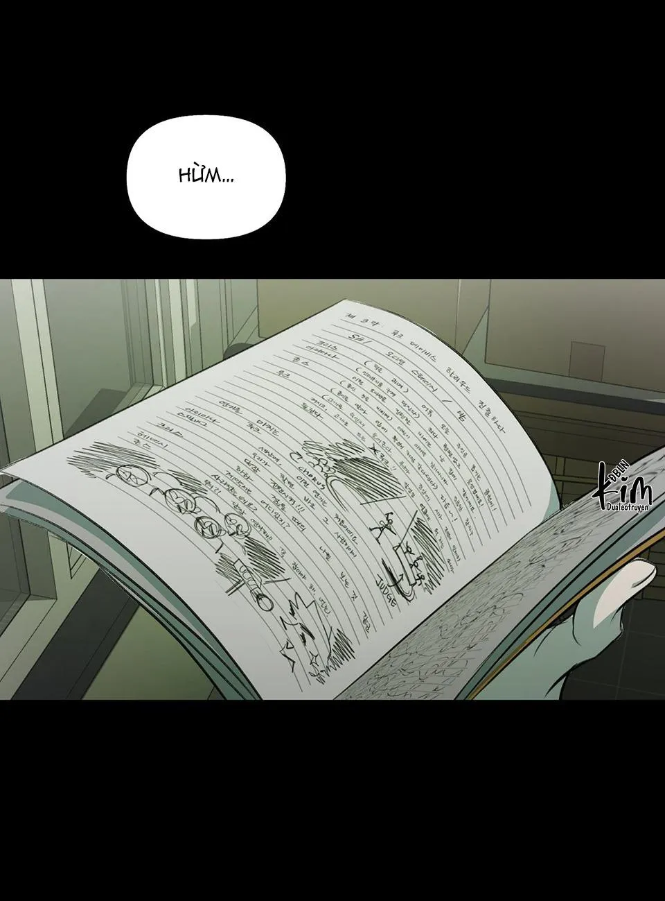 DỰ ÁN MỌT SÁCH Chapter 3 Trang 40