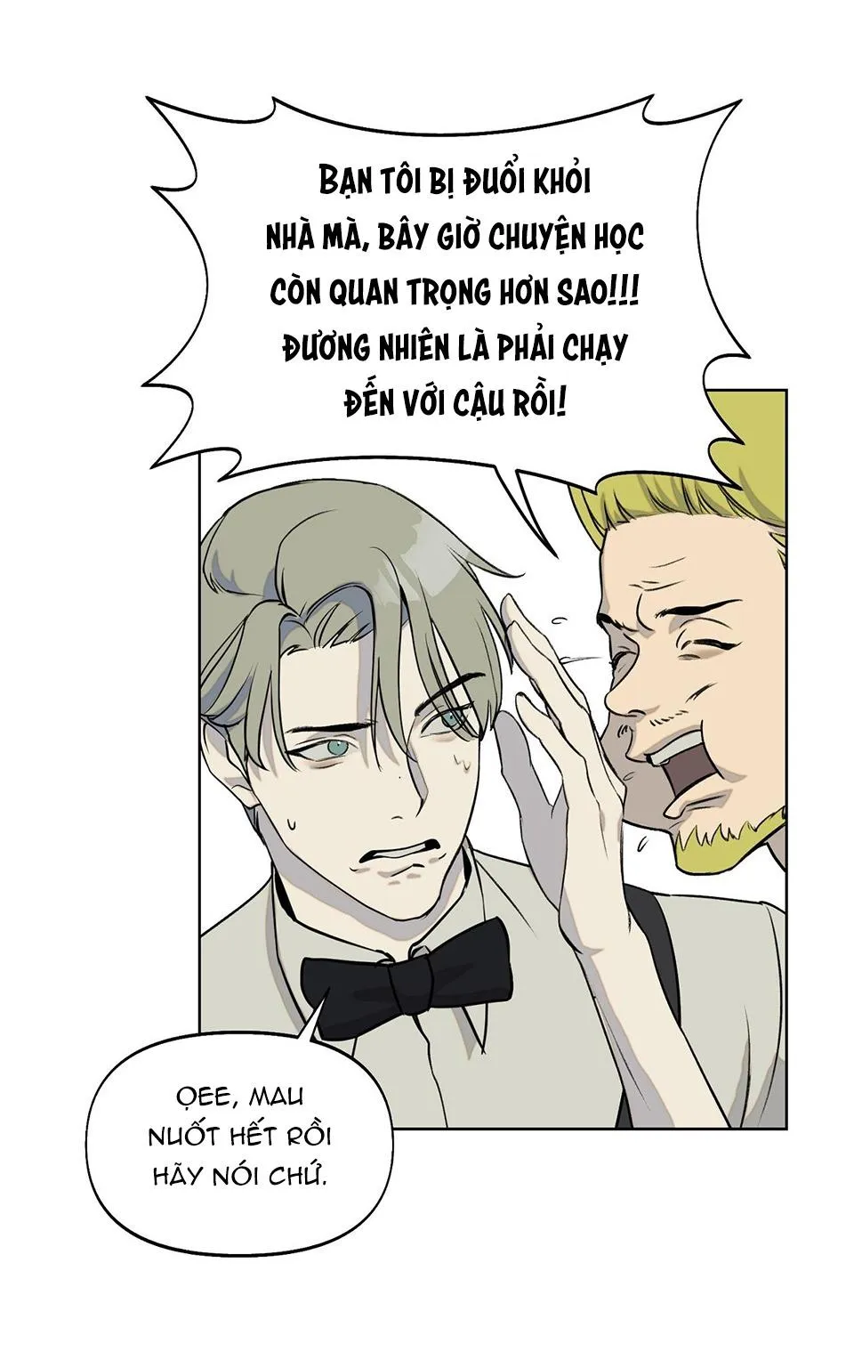 DỰ ÁN MỌT SÁCH Chapter 4 Trang 4