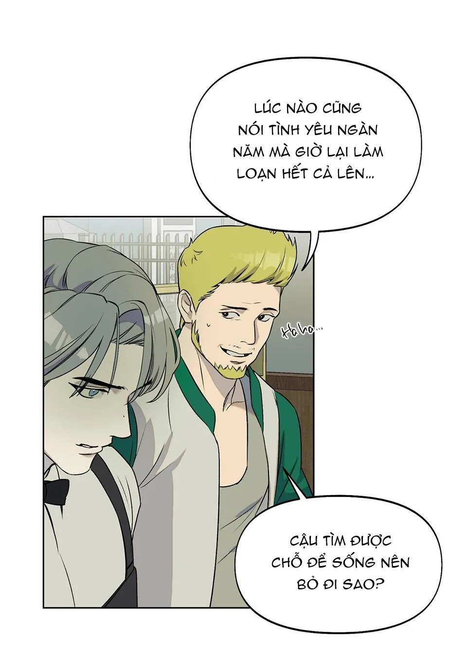 DỰ ÁN MỌT SÁCH Chapter 4 Trang 8