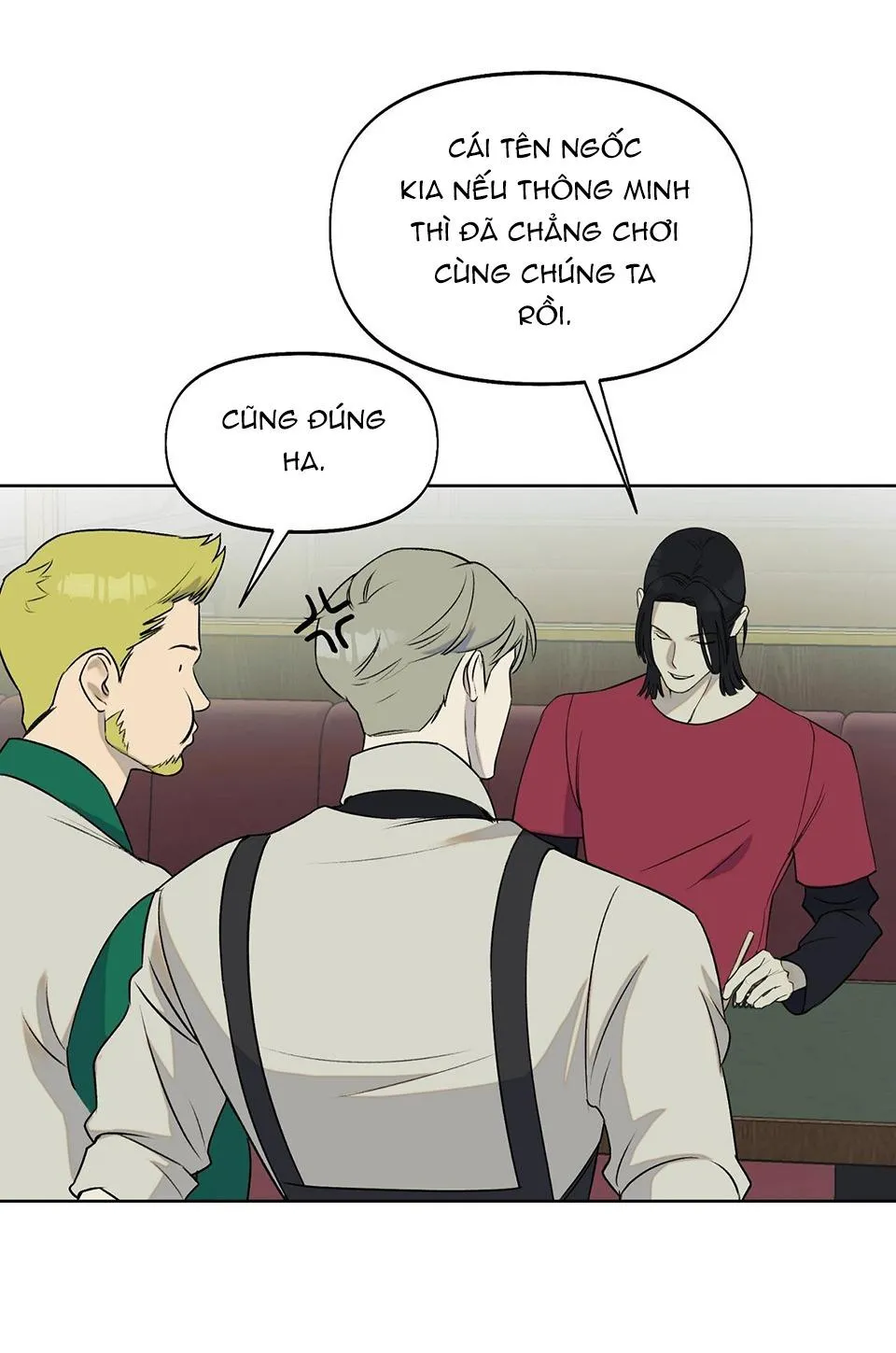 DỰ ÁN MỌT SÁCH Chapter 4 Trang 9