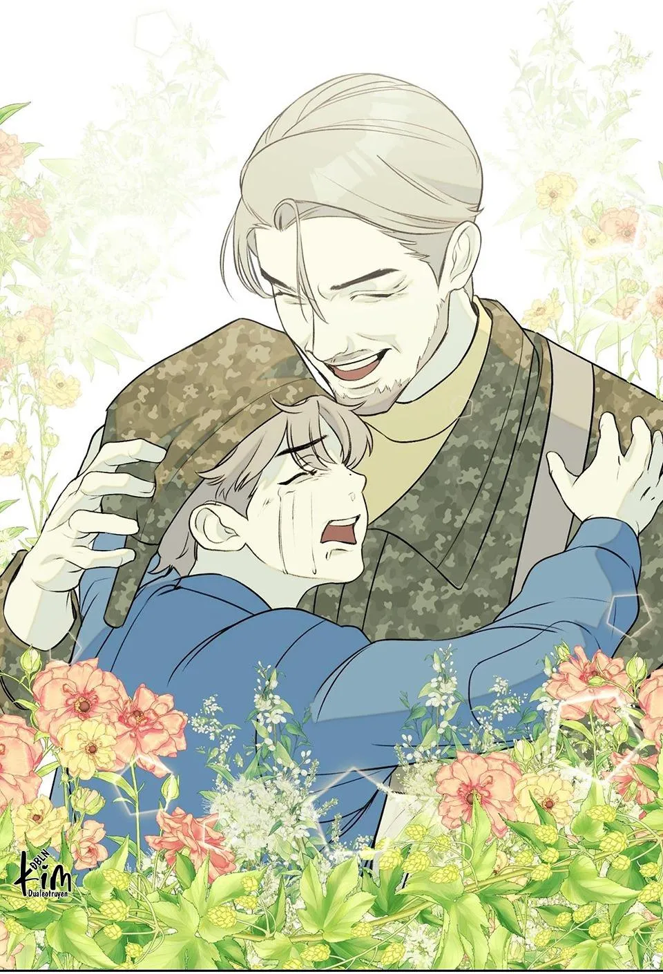 DỰ ÁN MỌT SÁCH Chapter 4 Trang 13