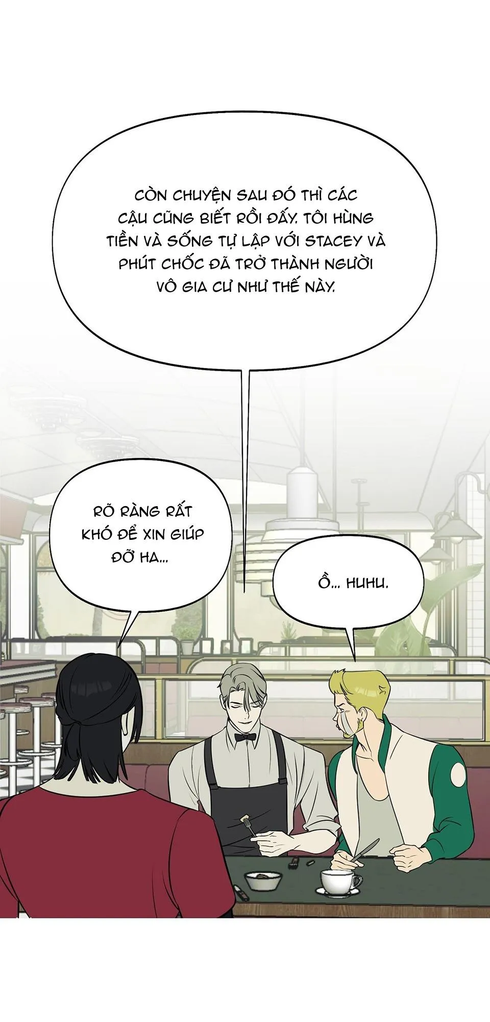 DỰ ÁN MỌT SÁCH Chapter 4 Trang 19