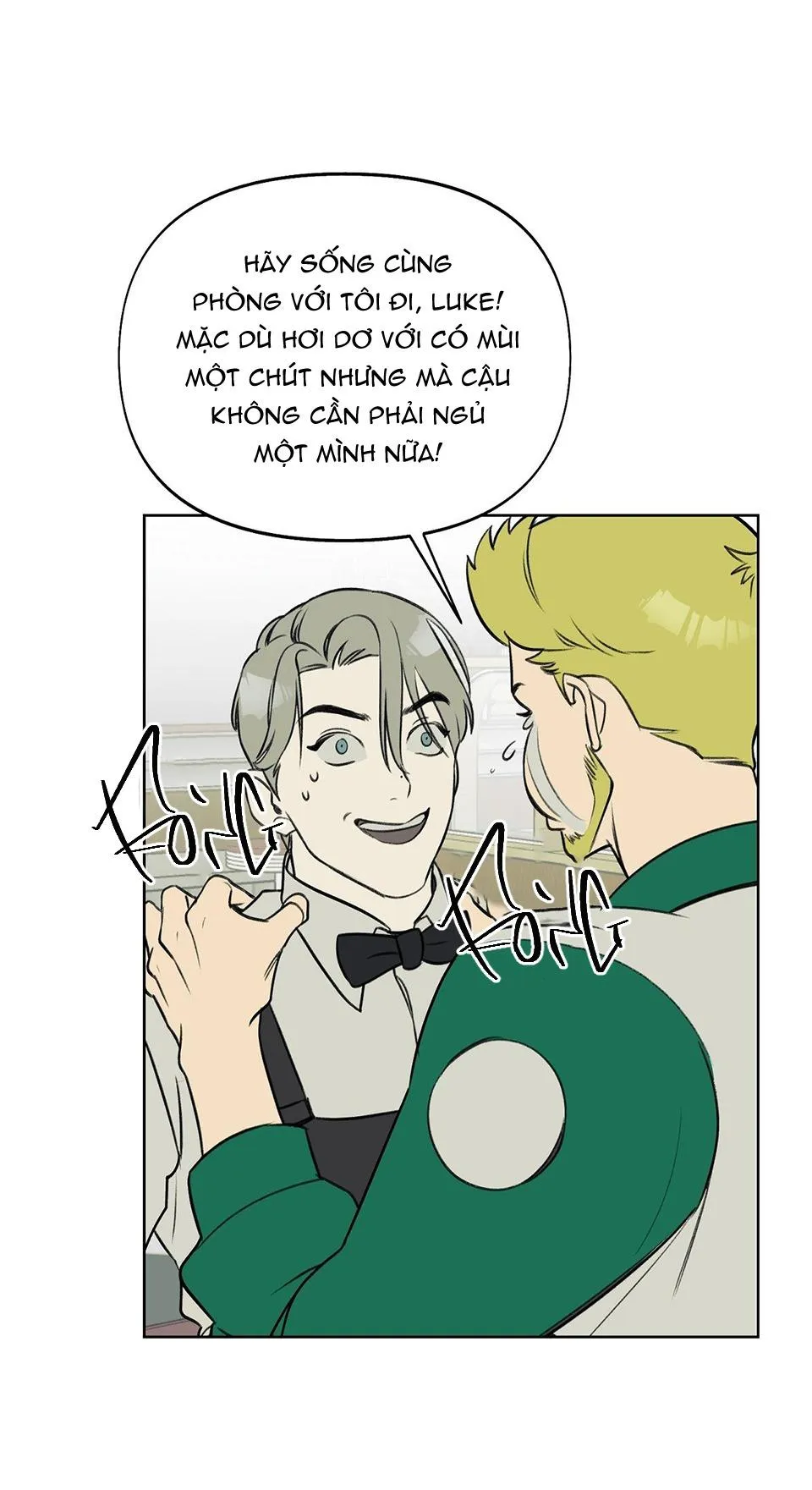 DỰ ÁN MỌT SÁCH Chapter 4 Trang 20