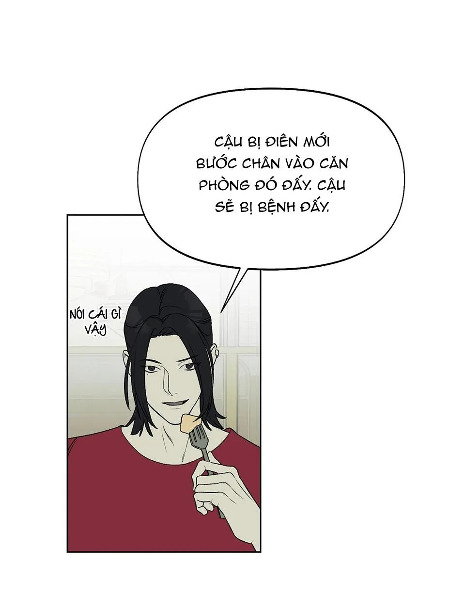 DỰ ÁN MỌT SÁCH Chapter 4 Trang 21