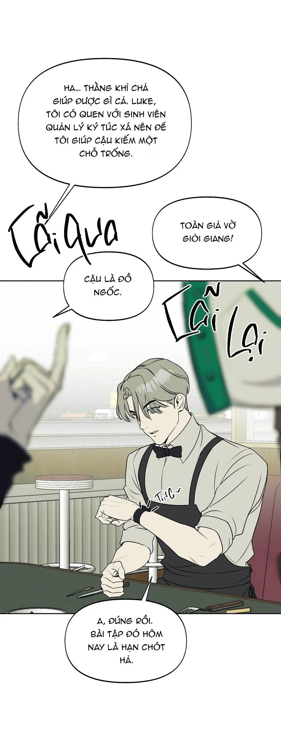 DỰ ÁN MỌT SÁCH Chapter 4 Trang 23