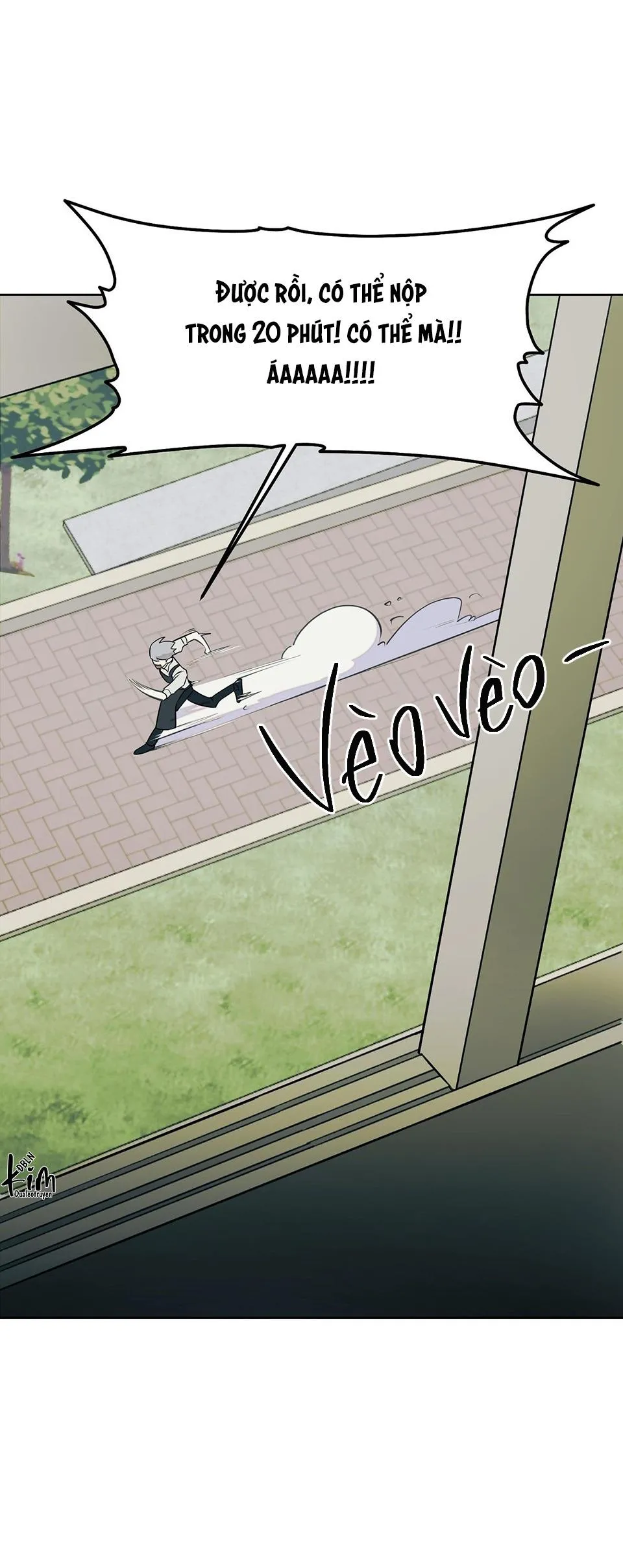 DỰ ÁN MỌT SÁCH Chapter 4 Trang 31