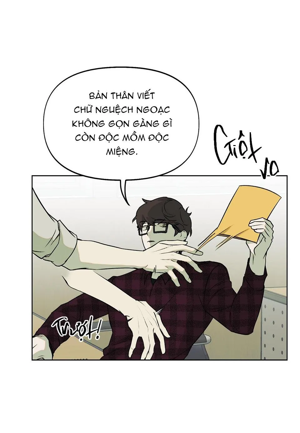 DỰ ÁN MỌT SÁCH Chapter 4 Trang 42