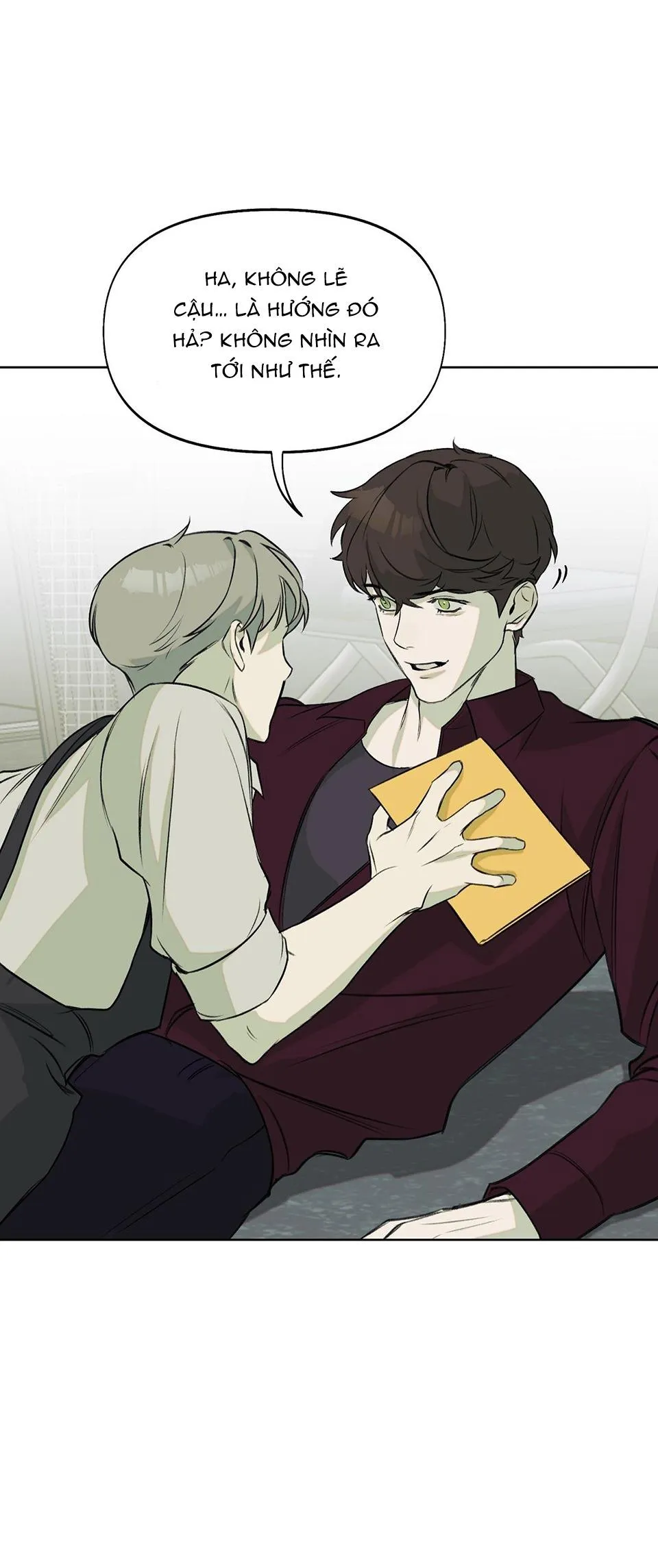 DỰ ÁN MỌT SÁCH Chapter 4 Trang 53