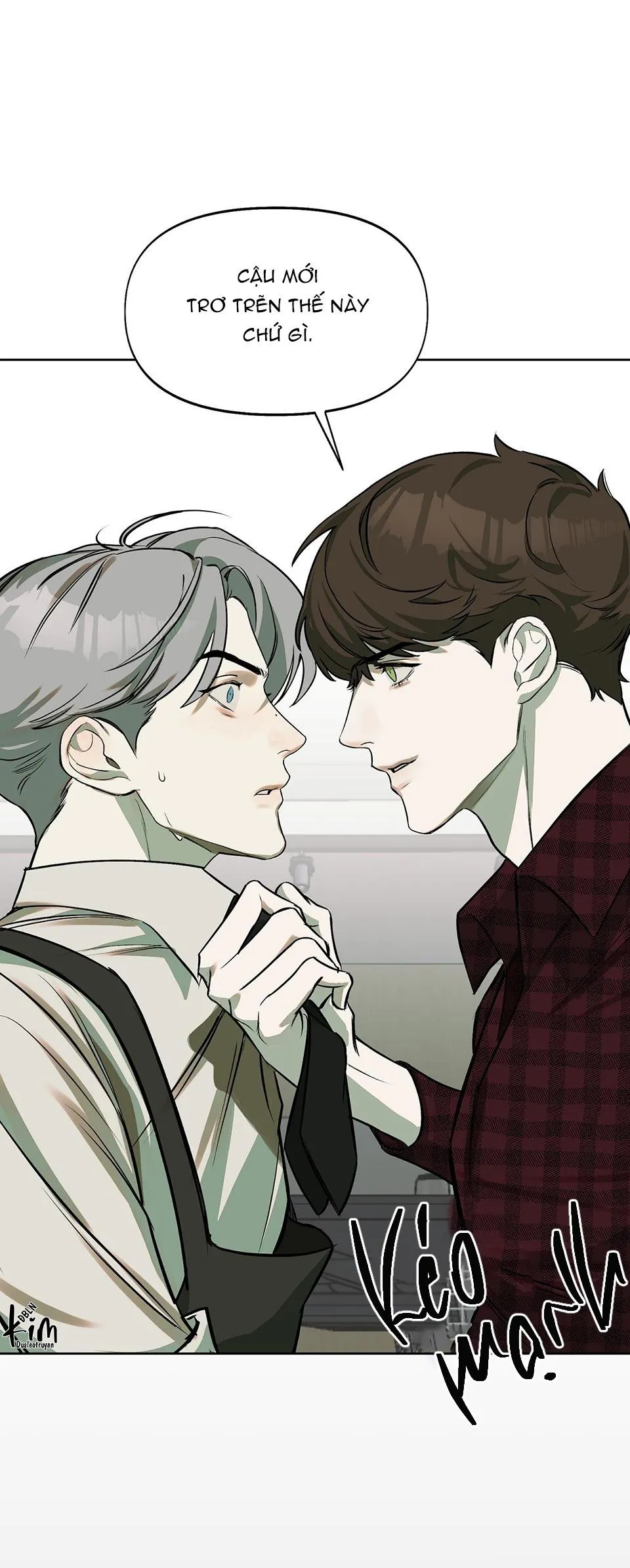 DỰ ÁN MỌT SÁCH Chapter 5 Trang 5