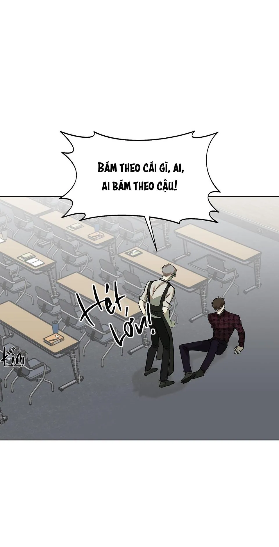 DỰ ÁN MỌT SÁCH Chapter 5 Trang 9