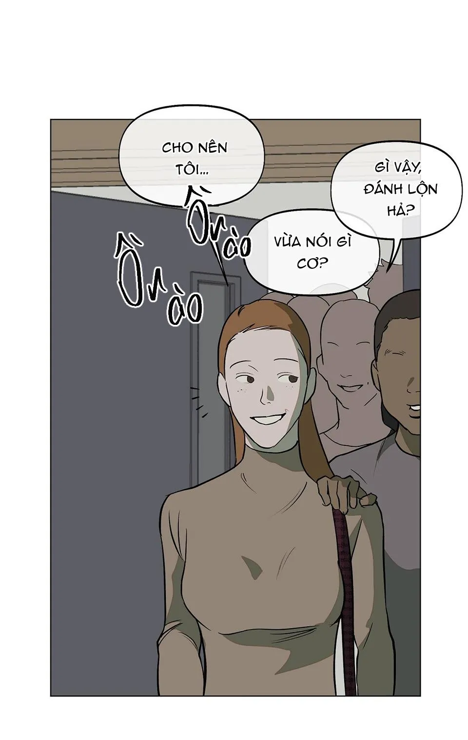 DỰ ÁN MỌT SÁCH Chapter 5 Trang 12