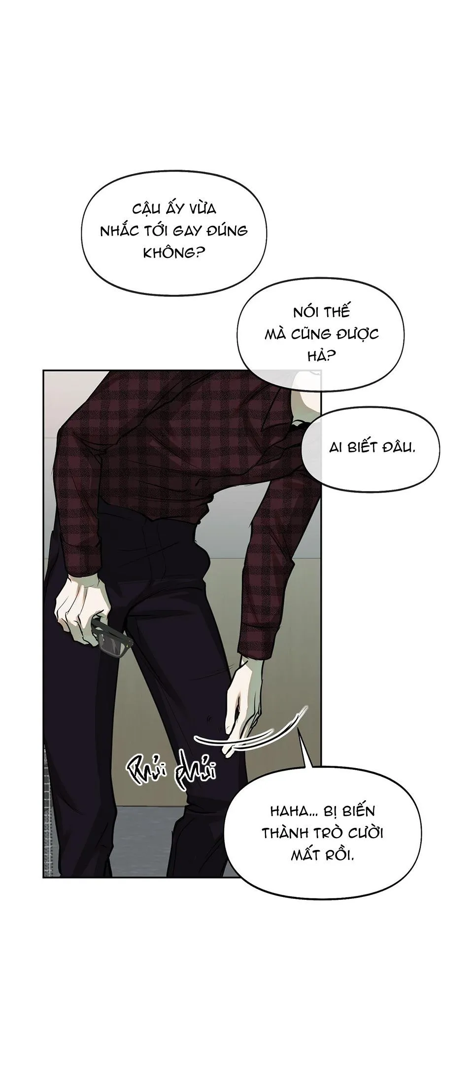 DỰ ÁN MỌT SÁCH Chapter 5 Trang 15