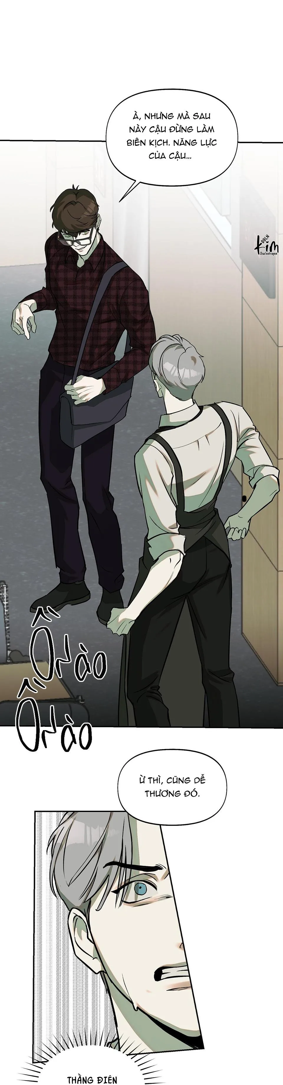 DỰ ÁN MỌT SÁCH Chapter 5 Trang 19