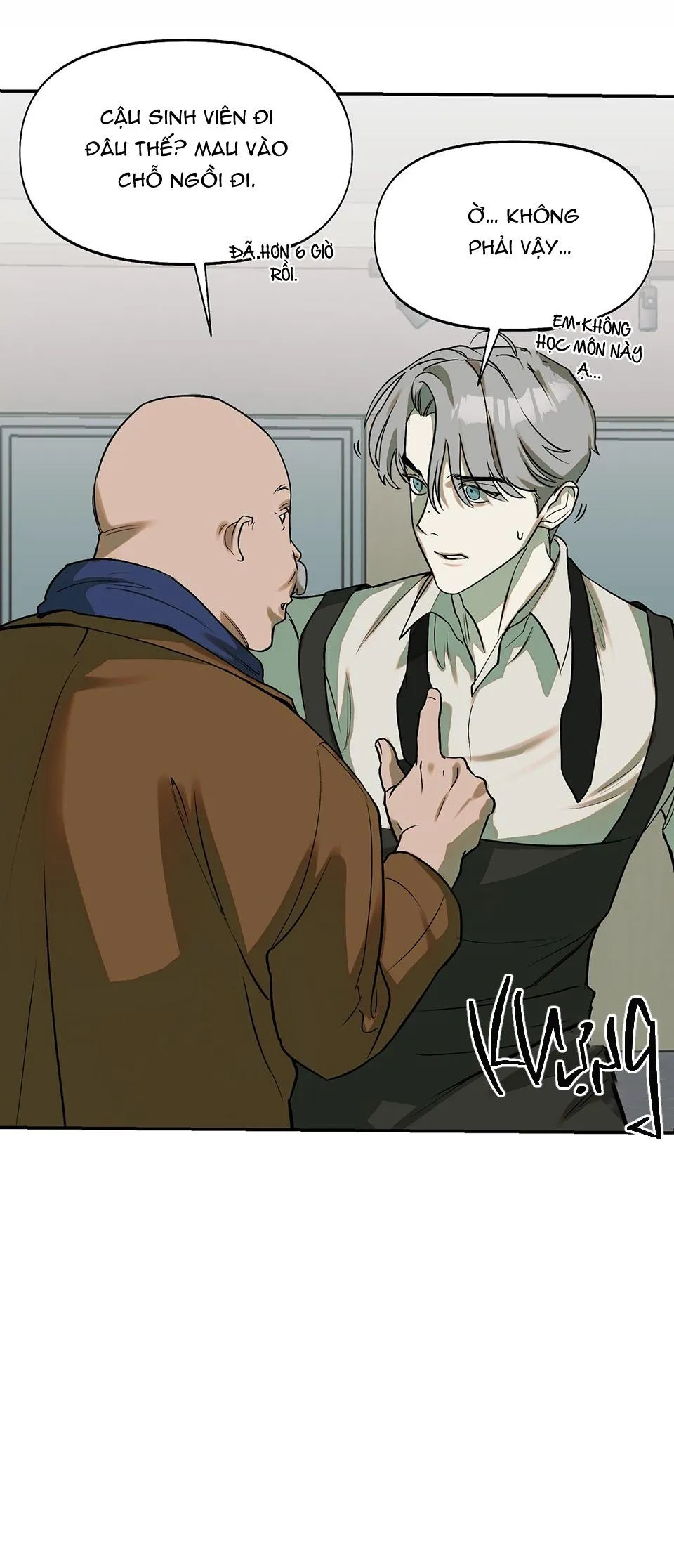 DỰ ÁN MỌT SÁCH Chapter 5 Trang 22