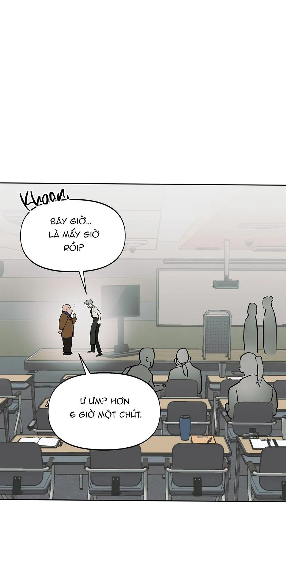 DỰ ÁN MỌT SÁCH Chapter 5 Trang 23