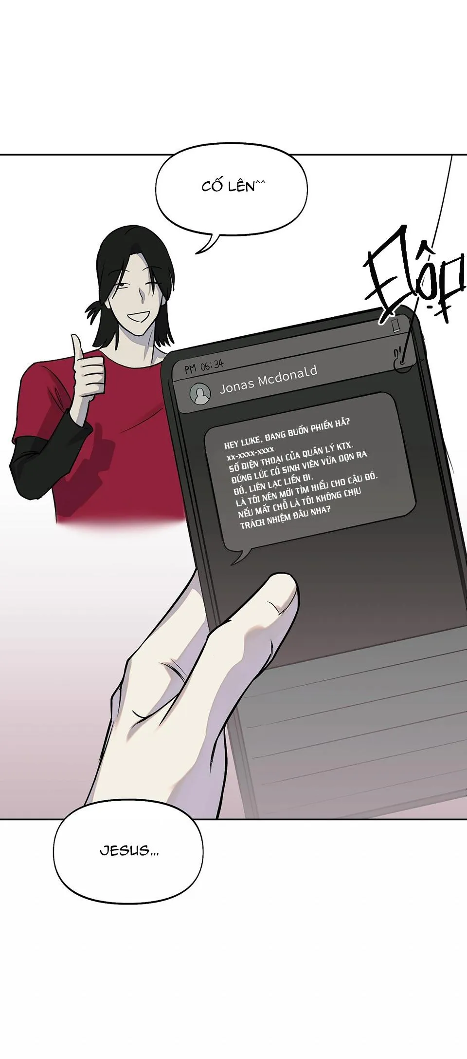 DỰ ÁN MỌT SÁCH Chapter 5 Trang 34