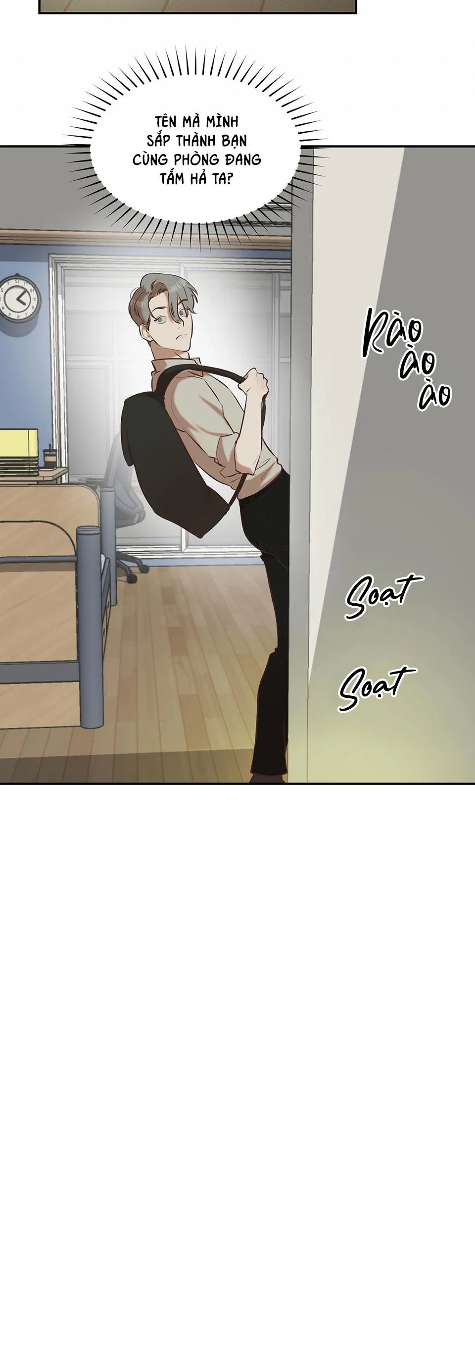 DỰ ÁN MỌT SÁCH Chapter 6 Trang 5