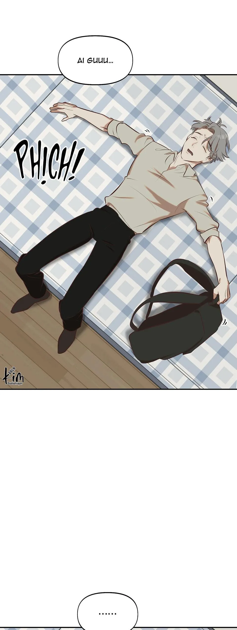 DỰ ÁN MỌT SÁCH Chapter 6 Trang 6