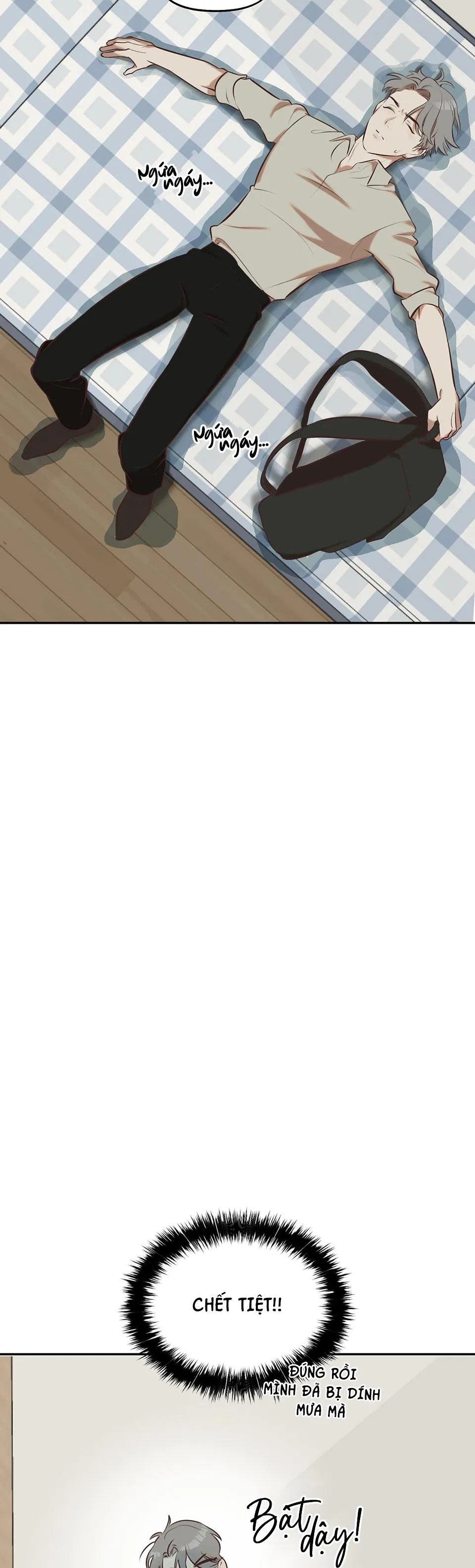 DỰ ÁN MỌT SÁCH Chapter 6 Trang 7