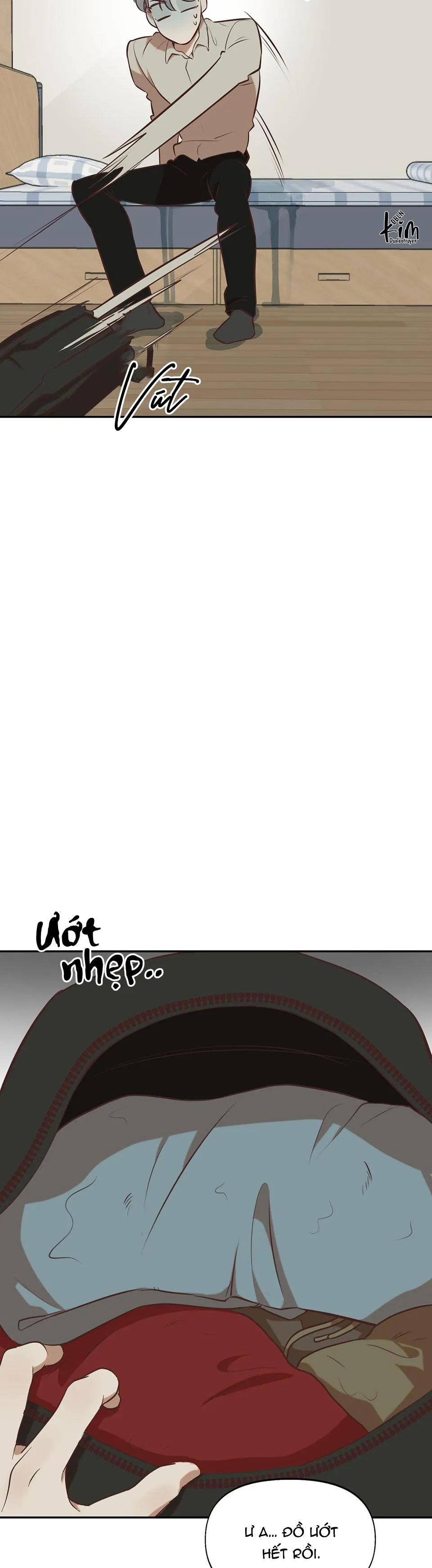 DỰ ÁN MỌT SÁCH Chapter 6 Trang 8