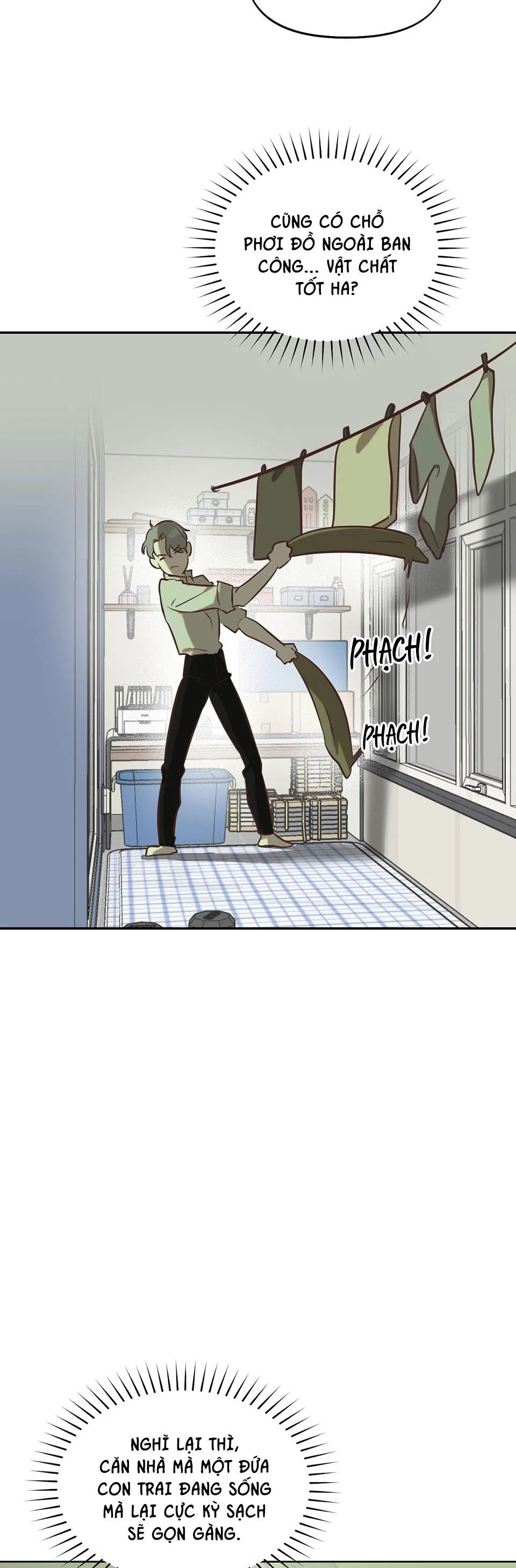 DỰ ÁN MỌT SÁCH Chapter 6 Trang 9