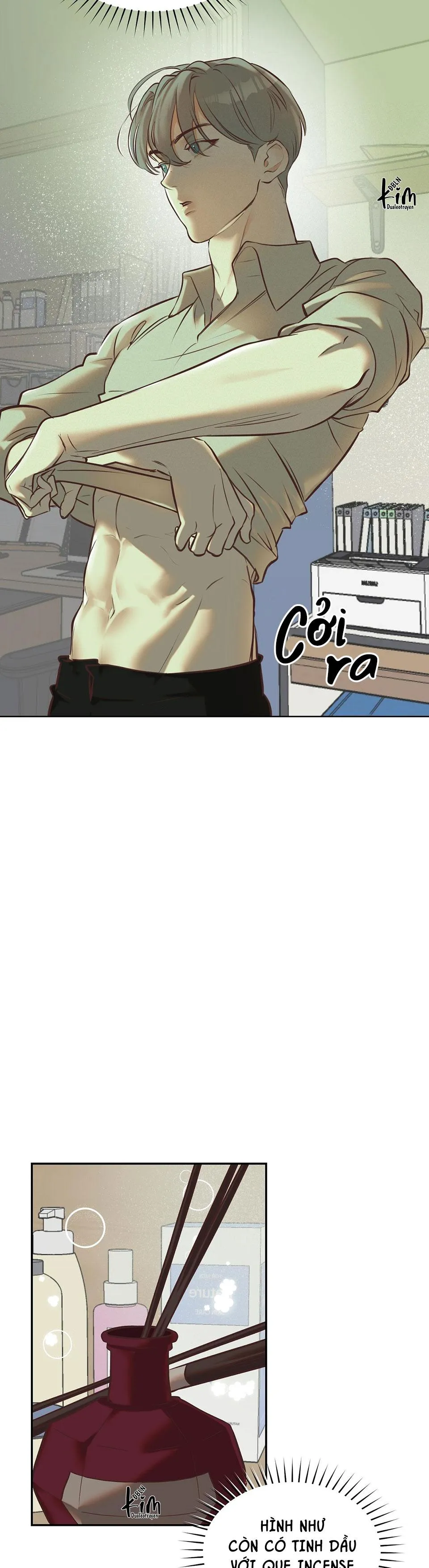 DỰ ÁN MỌT SÁCH Chapter 6 Trang 10