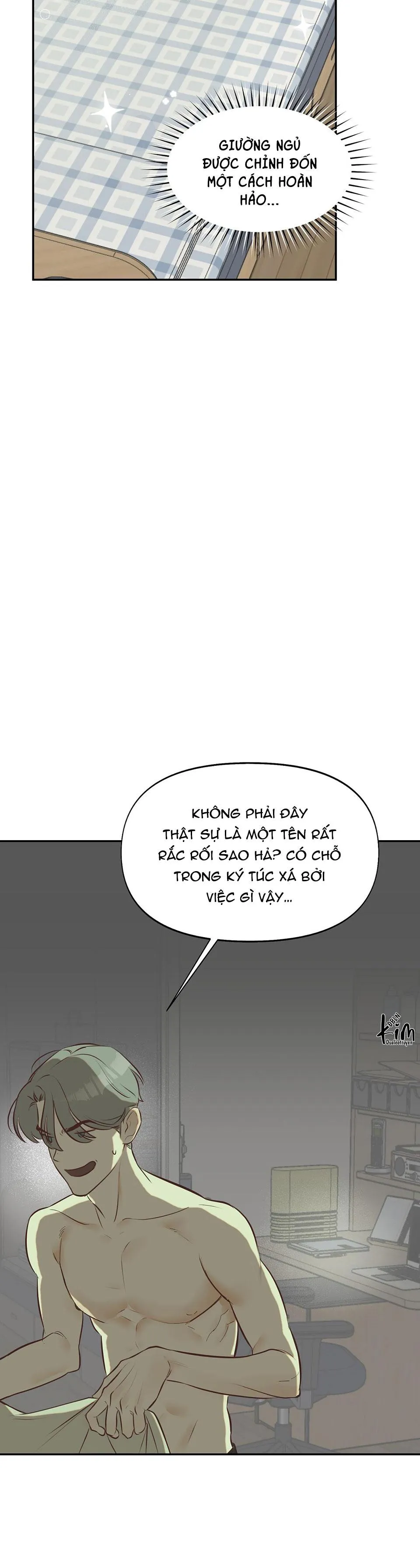 DỰ ÁN MỌT SÁCH Chapter 6 Trang 12