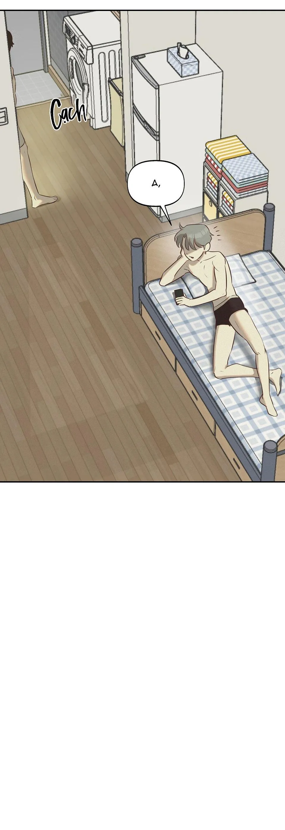 DỰ ÁN MỌT SÁCH Chapter 6 Trang 15