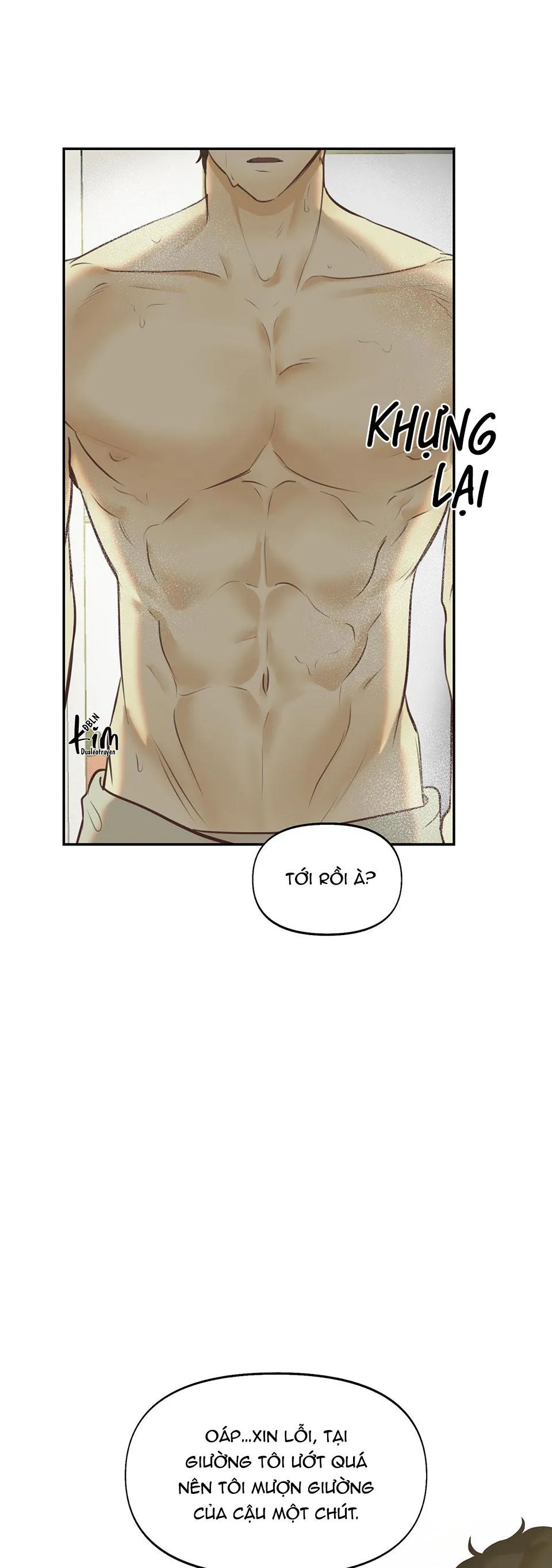 DỰ ÁN MỌT SÁCH Chapter 6 Trang 16