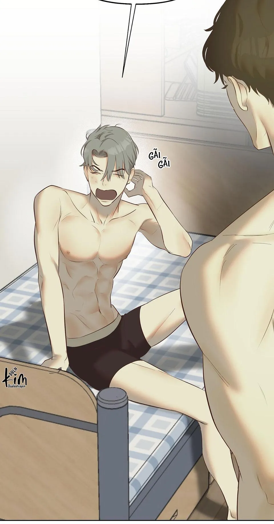 DỰ ÁN MỌT SÁCH Chapter 6 Trang 17