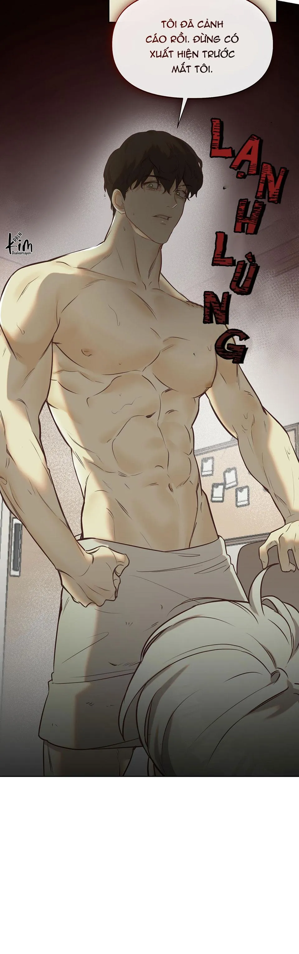 DỰ ÁN MỌT SÁCH Chapter 6 Trang 22