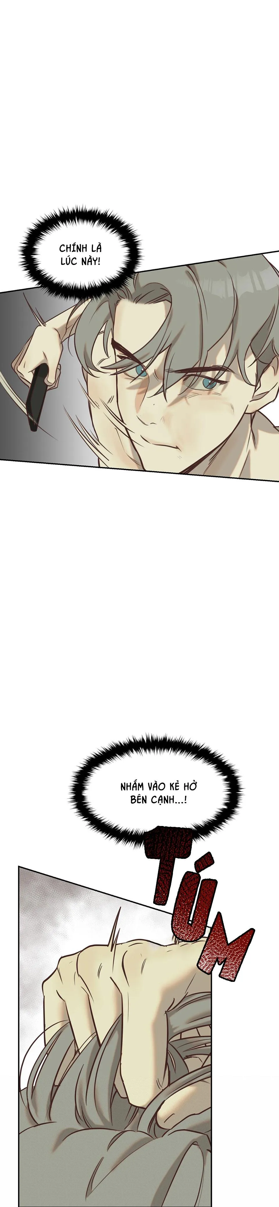 DỰ ÁN MỌT SÁCH Chapter 6 Trang 25